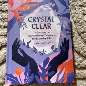 Wiccan Crystal Clear reflections on extraordinary Talismans for every day life